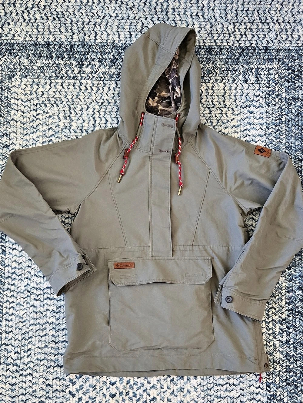 Columbia South Canyon Creek Anorak - Women's